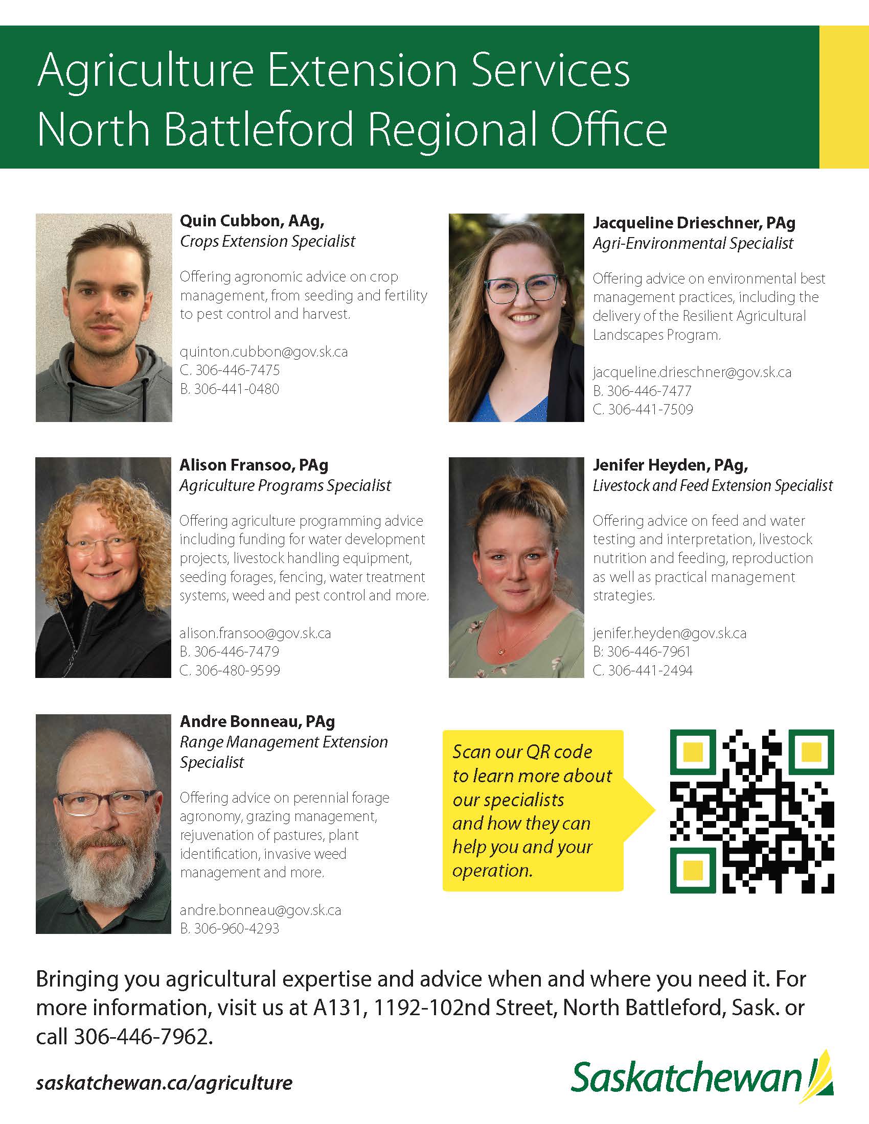 NB Contact Card